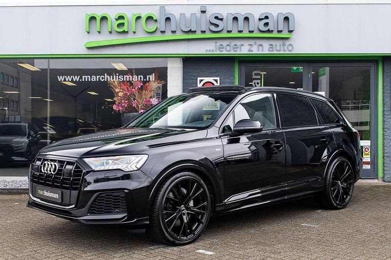 Gebraucht Audi Q7 Proline 340 PS (250 kW) 2020 Schwarz SUV