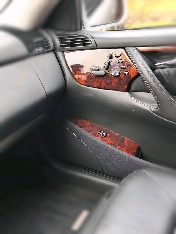 Gebraucht Mercedes CL600 367 PS (269 kW) 2000 Silber Coupé