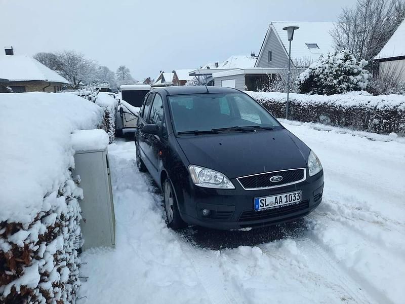 Gebraucht Ford C-MAX 102 PS (75 kW) 2005 Van / Kleinbus