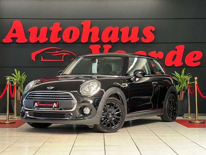 Gebraucht Mini Metropolitan 102 PS (75 kW) 2016 Schwarz Kleinwagen