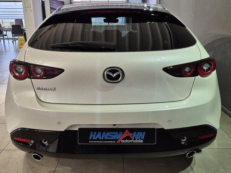 Neu Mazda 3 Homura-Line 140 PS (102 kW) 2025