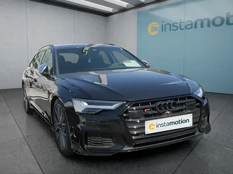Gebraucht Audi S6 344 PS (253 kW) 2023 Schwarz Kombi
