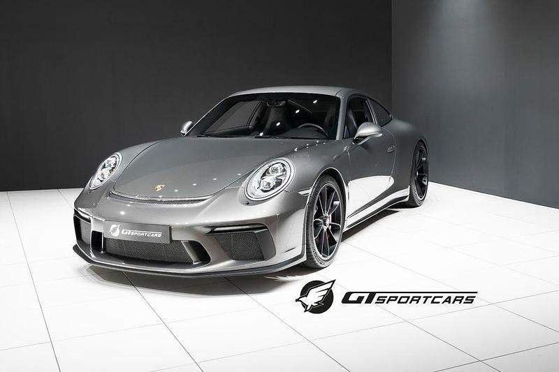 Grau Gebraucht 2018 Porsche 991 | 175.900 € (Fairer Preis) - Bild 1/4