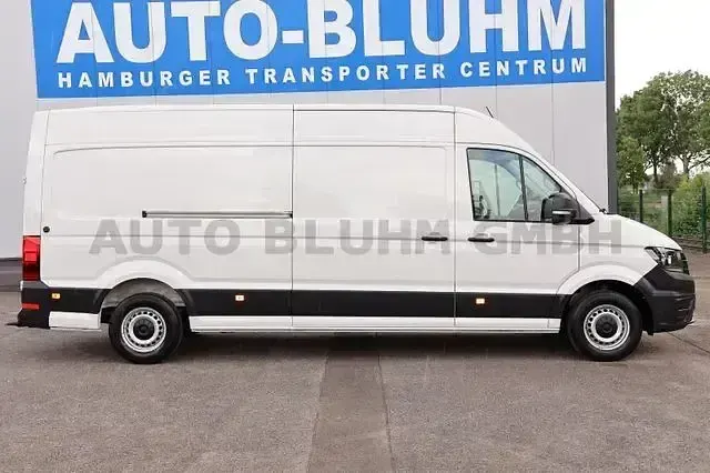 Gebraucht VW Crafter 177 PS (130 kW) 2025 Candyweiß Van