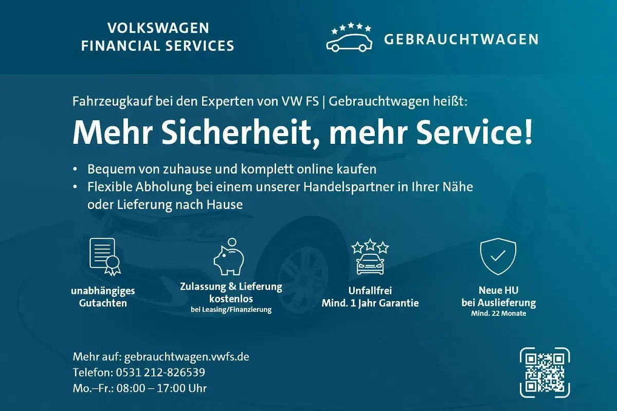 Gebraucht VW Polo Life 95 PS (69 kW) 2023 Weiß Kleinwagen
