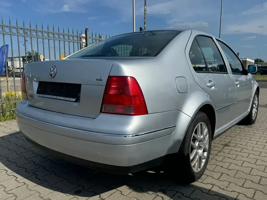 Gebraucht VW Bora Highline 105 PS (77 kW) 2001 Limousine