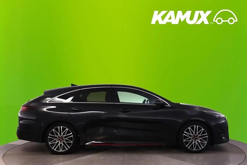 Gebraucht Kia ProCeed 204 PS (150 kW) 2022 Schwarz Kombi
