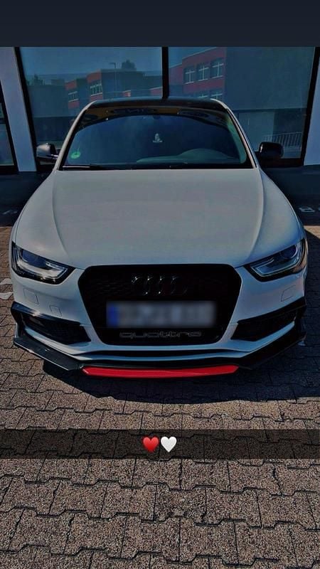 Weiß Gebraucht 2012 Audi S4 Limousine | 14.050 € (Superpreis) - Bild 1/4
