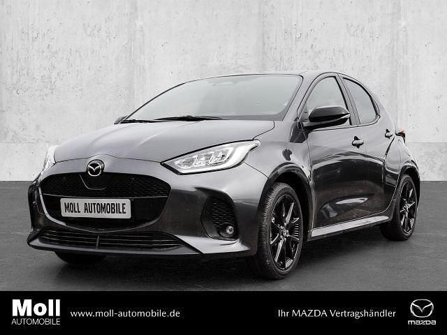 Grau Neu 2025 Mazda 2 Homura-Line Kleinwagen | 25.980 € (Fairer Preis) - Bild 1/4