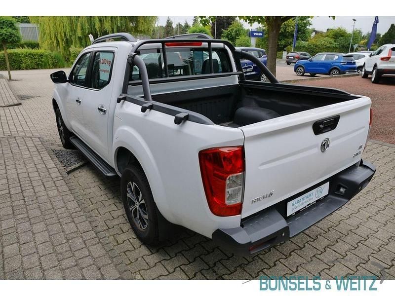 Neu DFSK Rich 6 163 PS (119 kW) 2026 Weiß Pickup