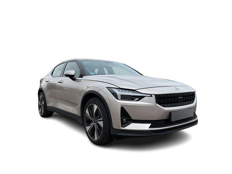 Beige Gebraucht 2023 Polestar 2 Long Range Single Motor Kleinwagen | 25.980 € (Superpreis) - Bild 1/4