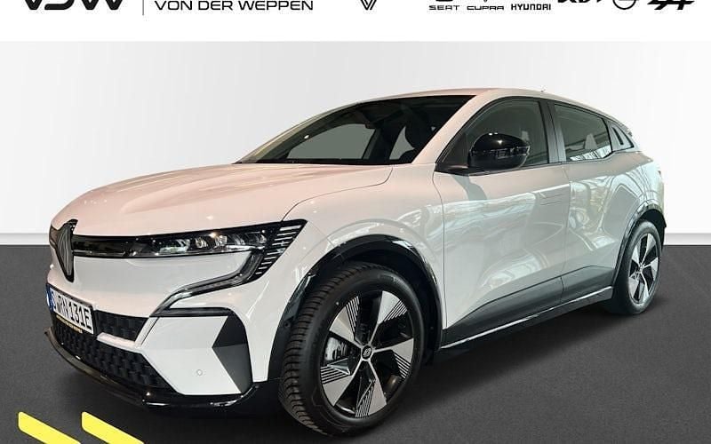 Weiß Neu 2025 Renault Mégane Komfort Limousine | 38.690 € (Superpreis) - Bild 1/4