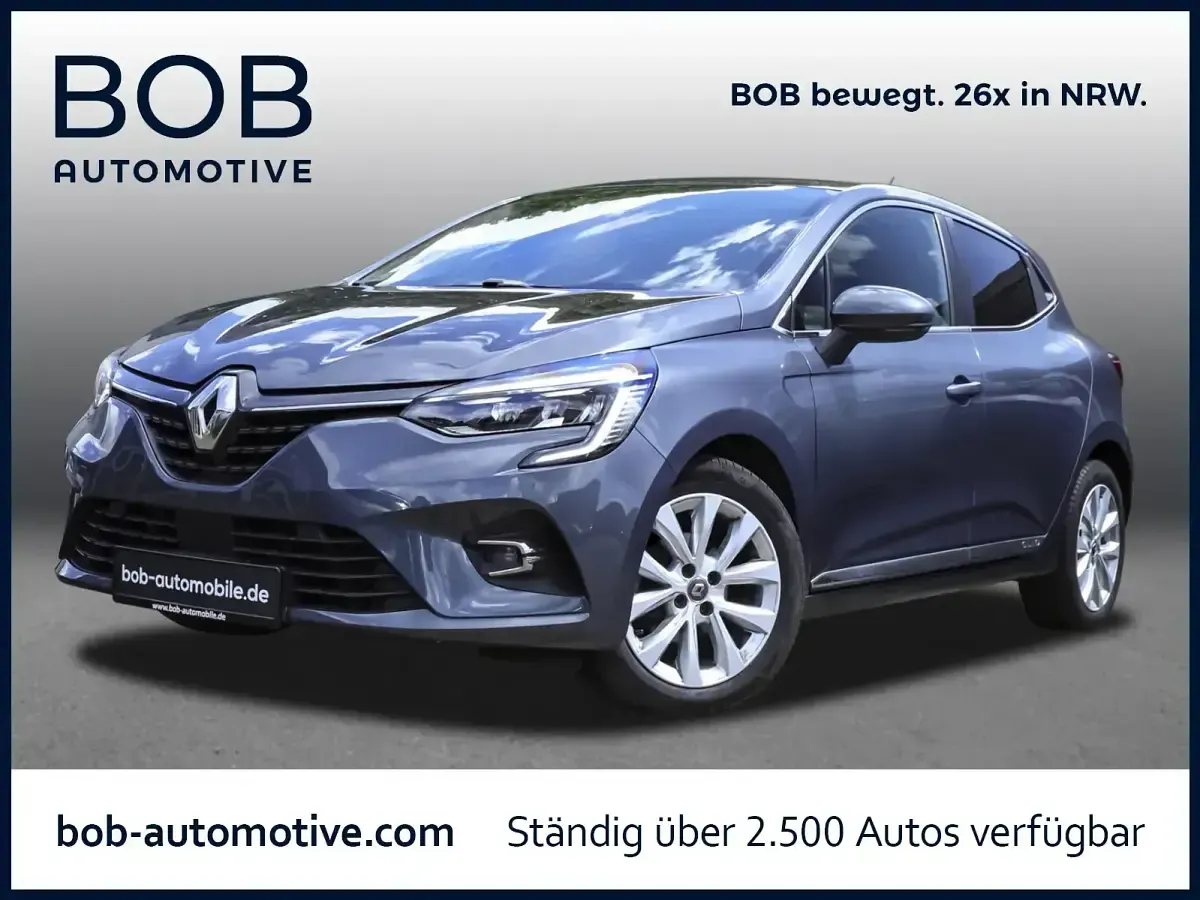 Gebraucht Renault Clio Intens 101 PS (74 kW) 2020 Kleinwagen