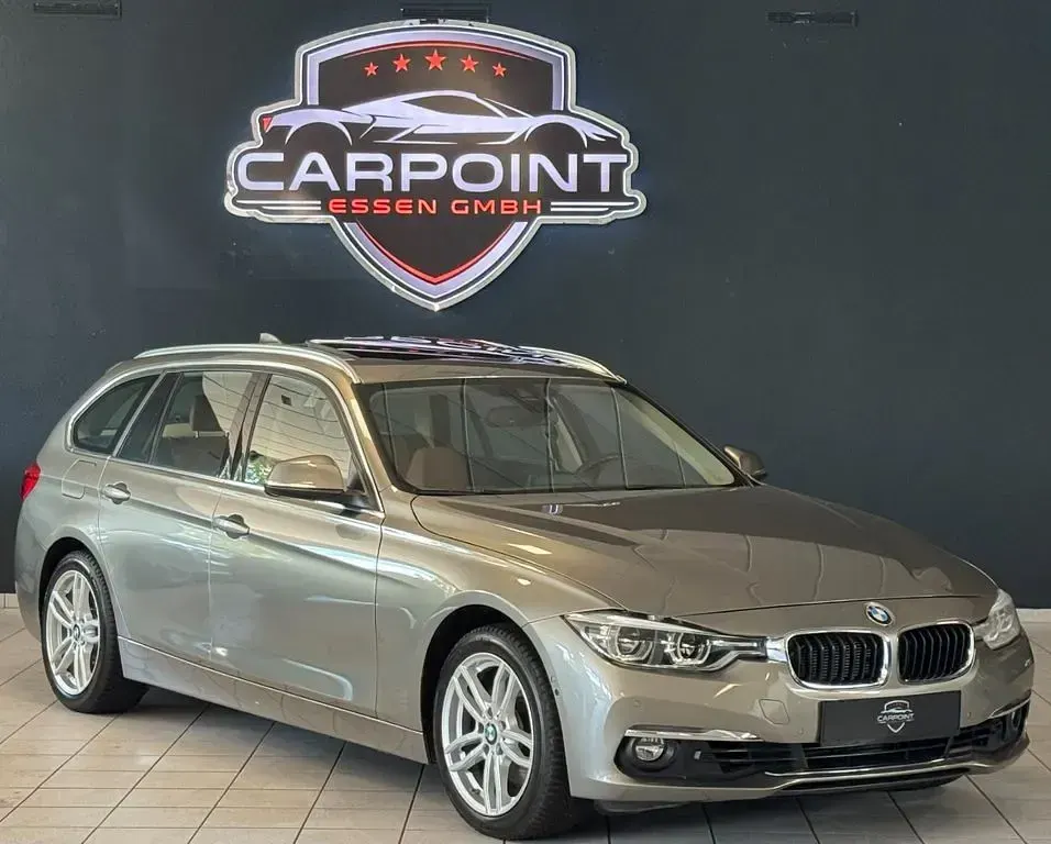 Gebraucht BMW 330 Luxury Line 258 PS (189 kW) 2015 Kombi