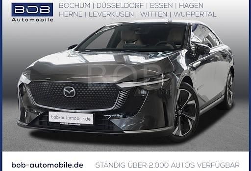 Neu Mazda 6e Takumi-Line 189 kW (258 PS) 2026 Machine gray Limousine