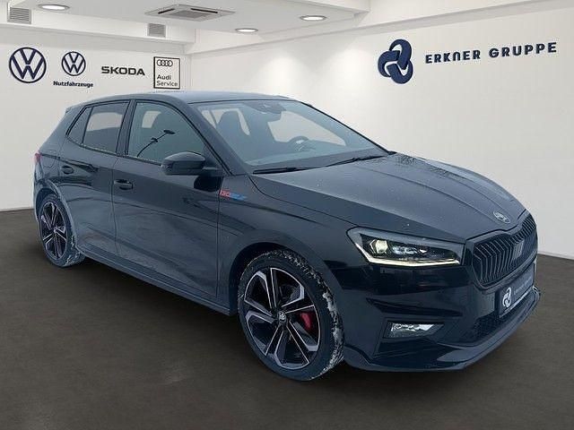 Neu Skoda Fabia RS 177 PS (130 kW) 2026 Schwarz Limousine