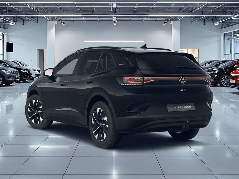 Neu VW ID.4 Pro 210 kW (286 PS) 2025 Grenadillschwarz metallic SUV