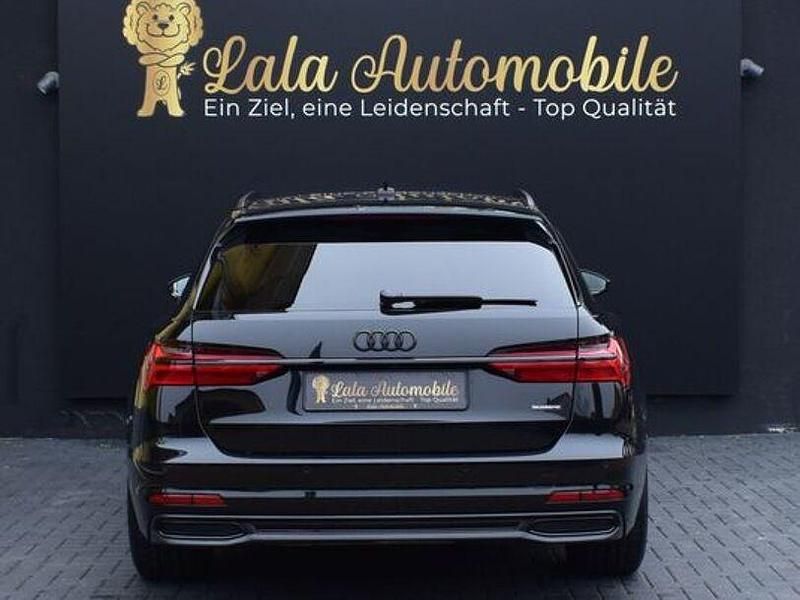 Gebraucht Audi A6 S-Line 231 PS (169 kW) 2020 Schwarz Limousine