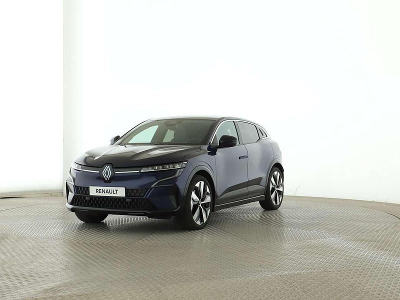 Blau Gebraucht 2022 Renault Mégane Limousine | 26.990 € (Fairer Preis) - Bild 1/3