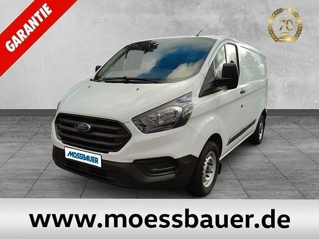 Gebraucht Ford Transit Custom 105 PS (77 kW) 2020 Weiß Limousine