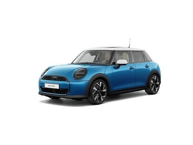 Gebraucht Mini Cooper Favoured 114 kW (156 PS) 2025 Blau Kleinwagen