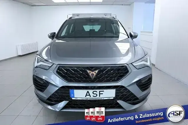 Gebraucht Cupra Ateca 150 PS (110 kW) 2025 Graphitgrau SUV