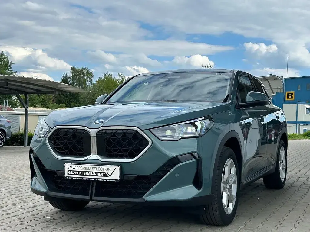 Occasion BMW X2 163 ch (119 kW) 2025 Vert SUV