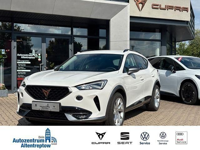 Weiß Gebraucht 2023 Cupra Formentor SUV | 24.900 € (Superpreis) - Bild 1/4