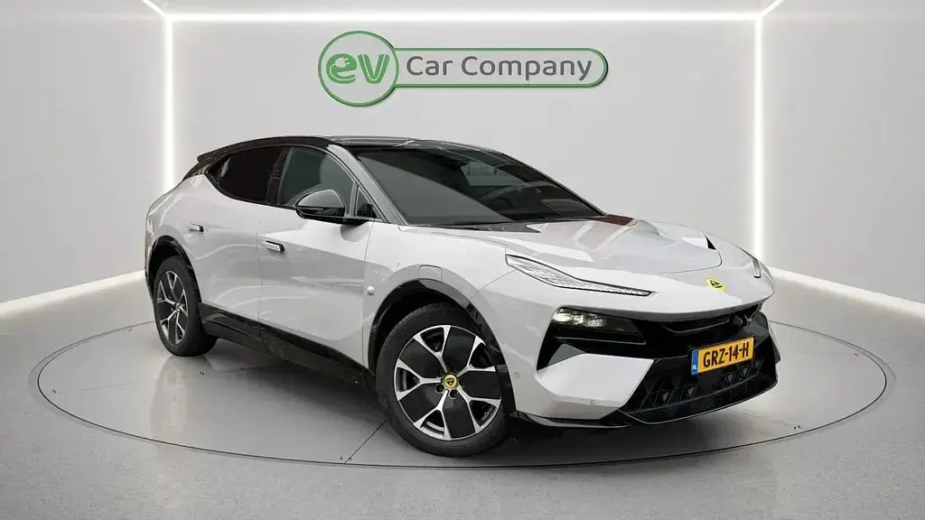 Używany Lotus Eletre 450 kW (612 KM) 2024 Szary SUV