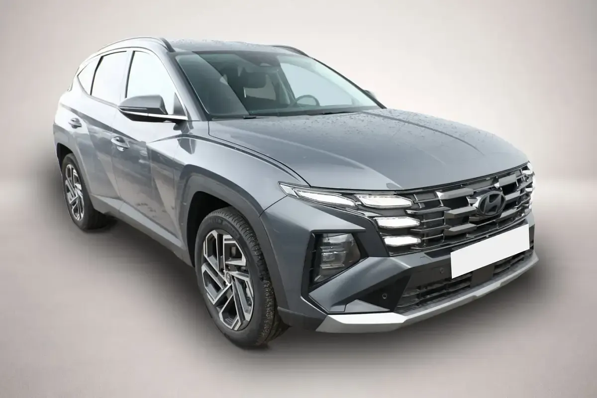 Neu Hyundai Tucson Trend 136 PS (100 kW) 2025 Grau SUV