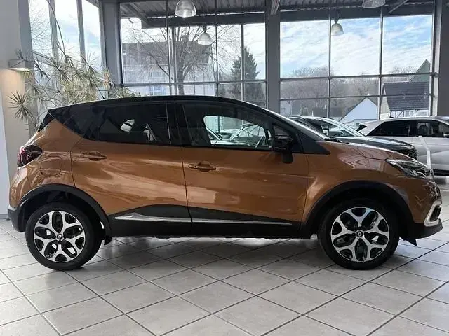 Occasion Renault Captur Intens 90 ch (66 kW) 2018 Orange SUV
