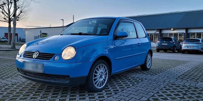 Gebraucht VW Lupo 50 PS (36 kW) 2002 Kleinwagen