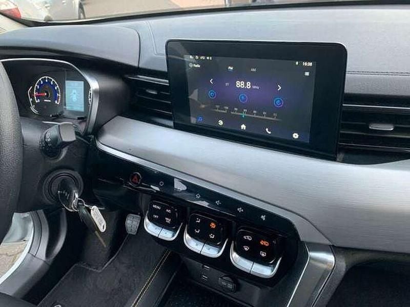 Gebraucht Baic X35 116 PS (85 kW) 2024 Weiß SUV