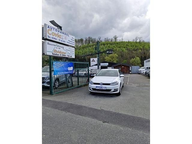 Gebraucht 2014 VW Golf Cup Limousine | 11.495 € (Teuer) - Bild 1/1