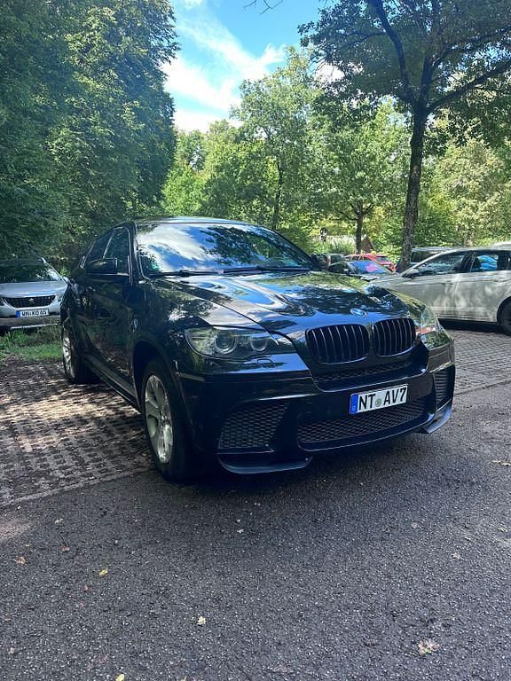 Schwarz Gebraucht 2009 BMW X6 M Sport SUV | 16.950 € (Fairer Preis) - Bild 1/4