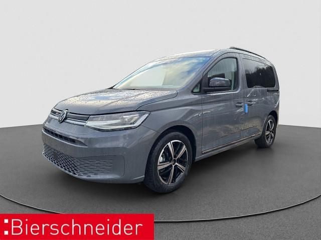 Gebraucht VW Caddy Dark Label 116 PS (85 kW) 2024 Grau Van / Kleinbus