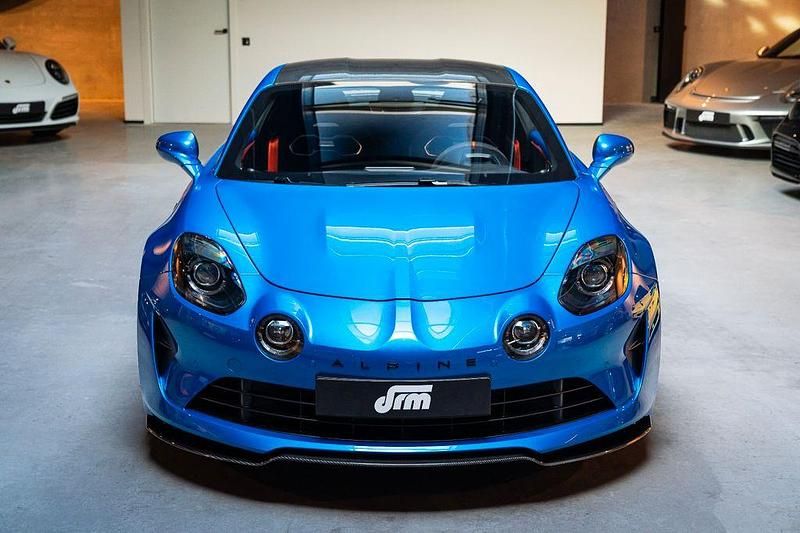 Gebraucht Alpine A110 300 PS (220 kW) 2023 Blau Coupé