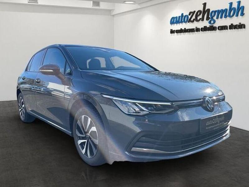 Gebraucht VW Golf VIII Active 116 PS (85 kW) 2021 Grey metallic Limousine