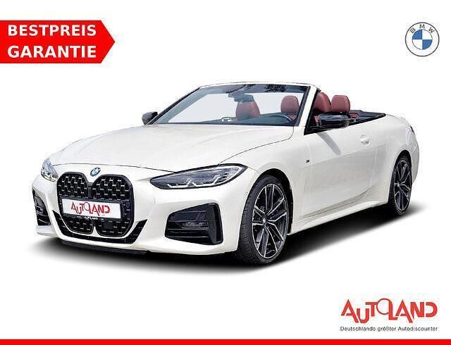 Andere Gebraucht 2023 BMW 420 M Sport Cabrio | 43.490 € (Fairer Preis) - Bild 1/4