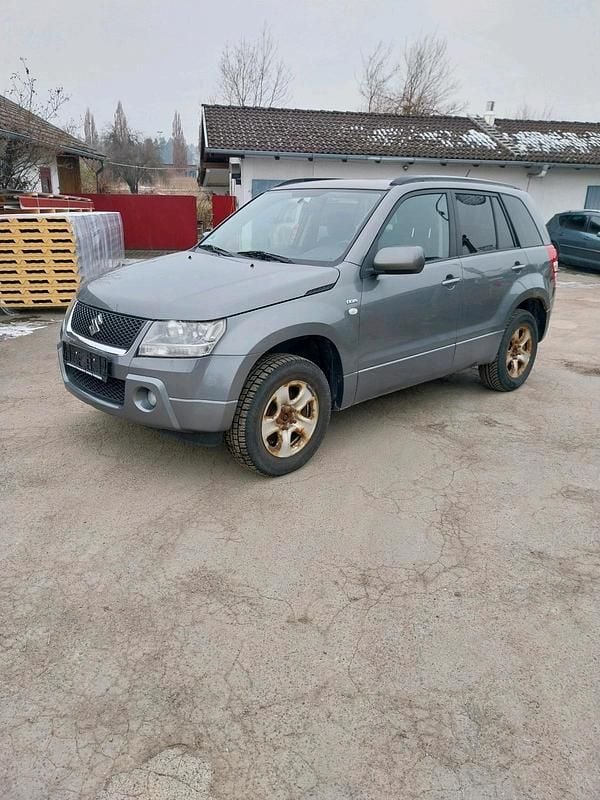 Gebraucht 2006 Suzuki Grand Vitara SUV | 2.699 € (Fairer Preis) - Bild 1/4