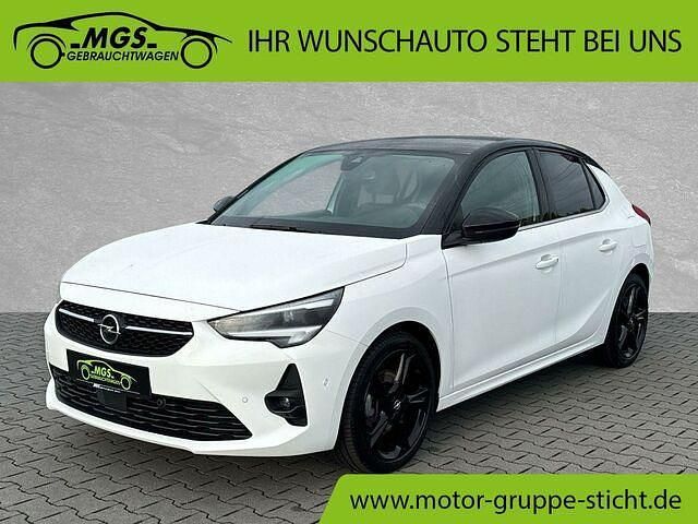 Gebraucht Opel Corsa S 101 PS (74 kW) 2023 Arktis weiß Limousine