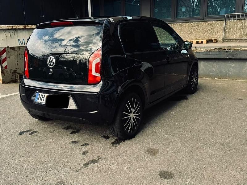 Usata VW up! Cup 60 CV (44 kW) 2013 Nero Utilitaria