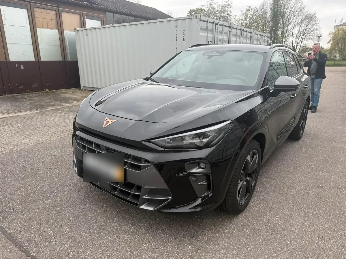 Neu Cupra Terramar 204 PS (150 kW) 2026 SUV