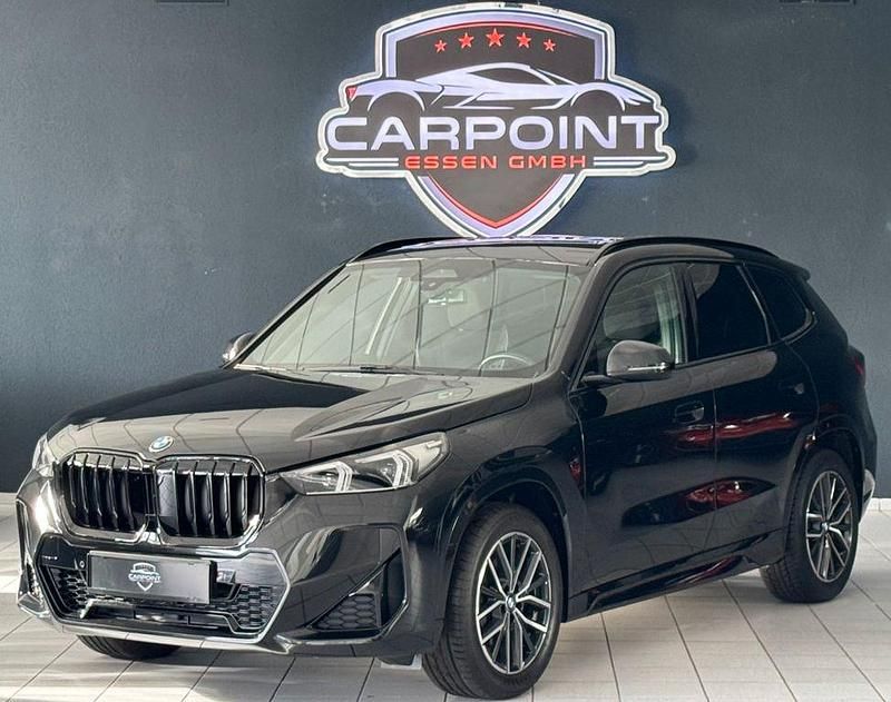 Gebraucht BMW X1 Performance 136 PS (100 kW) 2023 Schwarz SUV