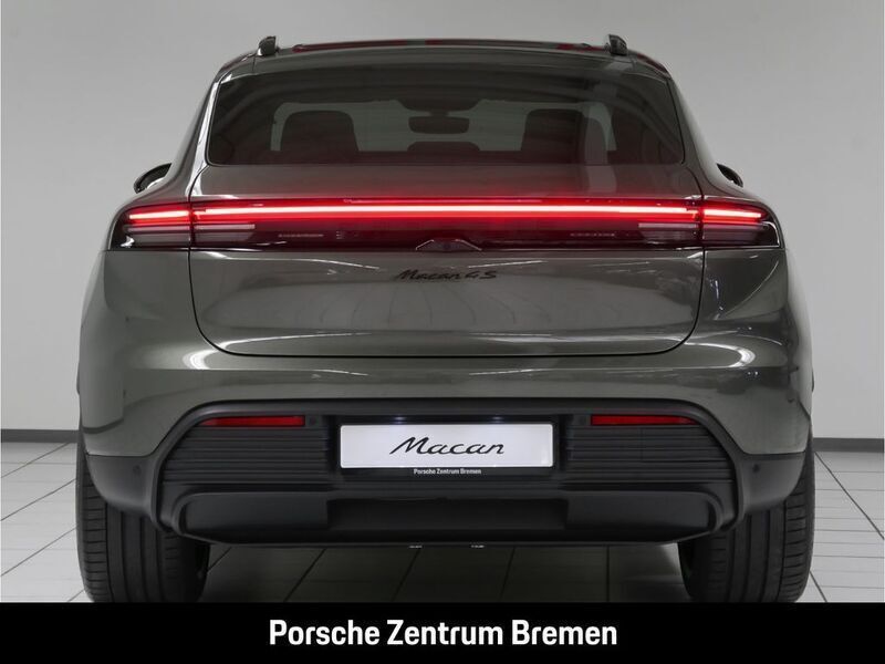 Gebraucht Porsche Macan 380 kW (517 PS) 2025 Gruen SUV