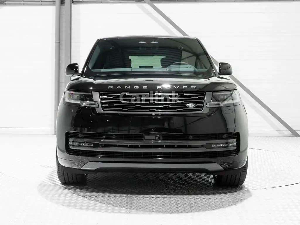 Neu Land Rover Range Rover Autobiography 530 PS (389 kW) 2026 Schwarz SUV
