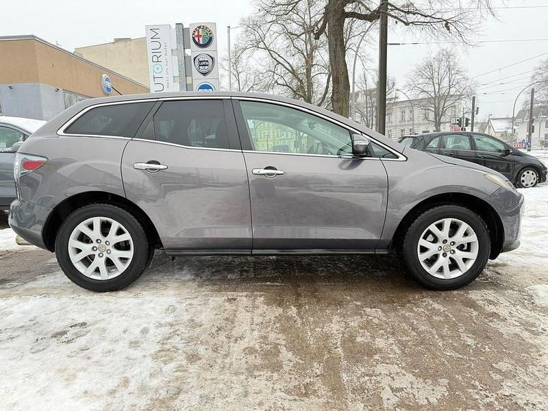 Gebraucht Mazda CX-7 Energy 260 PS (191 kW) 2011 Grau SUV