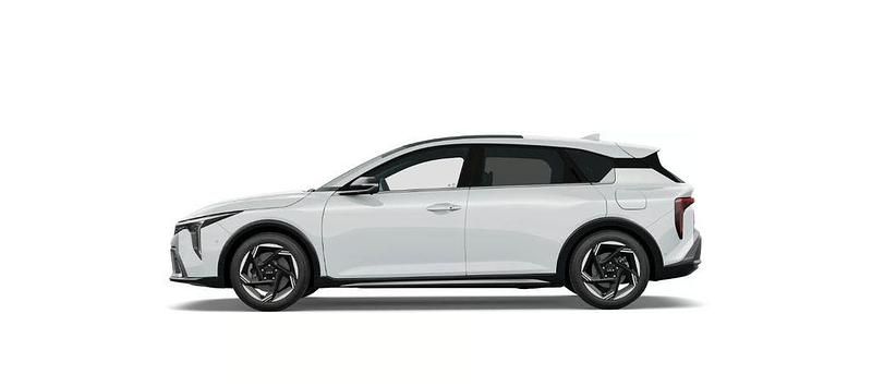 Neu Kia K4 Vision 116 PS (85 kW) 2025 Schneeweiß Limousine