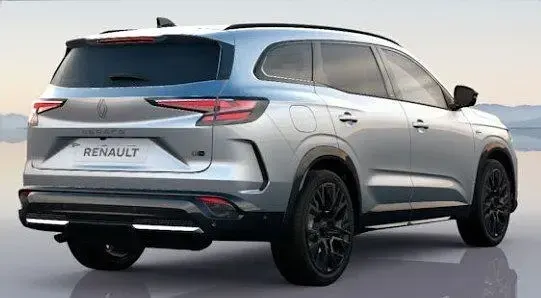 Neu Renault Espace Esprit Alpine 200 PS (147 kW) 2026 Grau metallic SUV