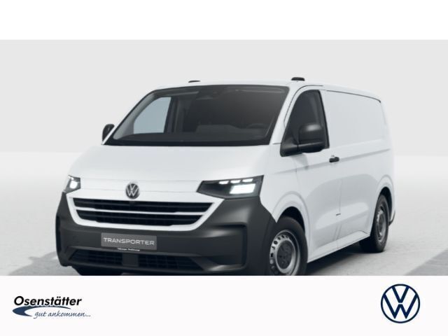 Weiss Neu 2025 VW T6.1 Van | 46.380 € (Teuer) - Bild 1/4